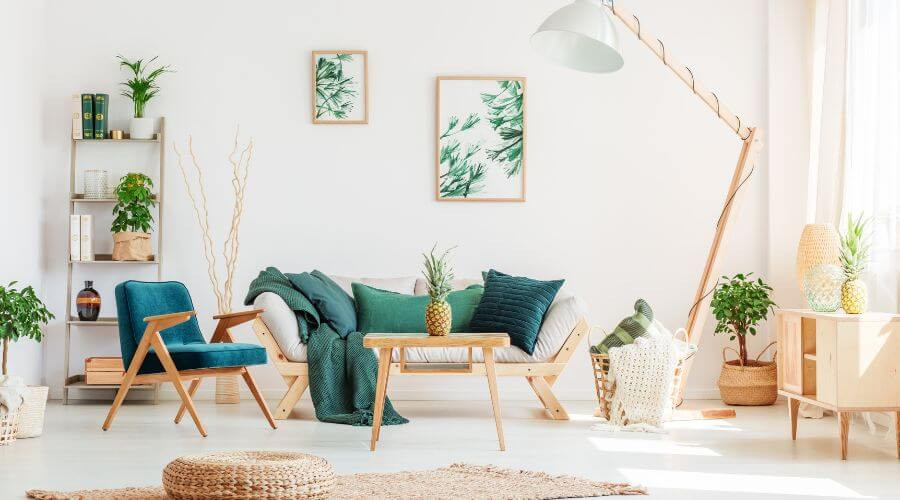 Sala de estar: últimas tendências de decoração