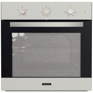 Forno Elétrico de Embutir Basic 60 F4 Aço Inox 4 Funções 71 Litros Tramontina 1